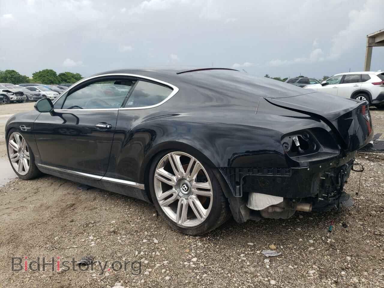 2017 BENTLEY CONTINENTA - VIN: SCBFU7ZA6HC061868 - Фото 2