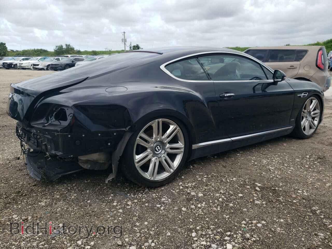 2017 BENTLEY CONTINENTA - VIN: SCBFU7ZA6HC061868 - Фото 3