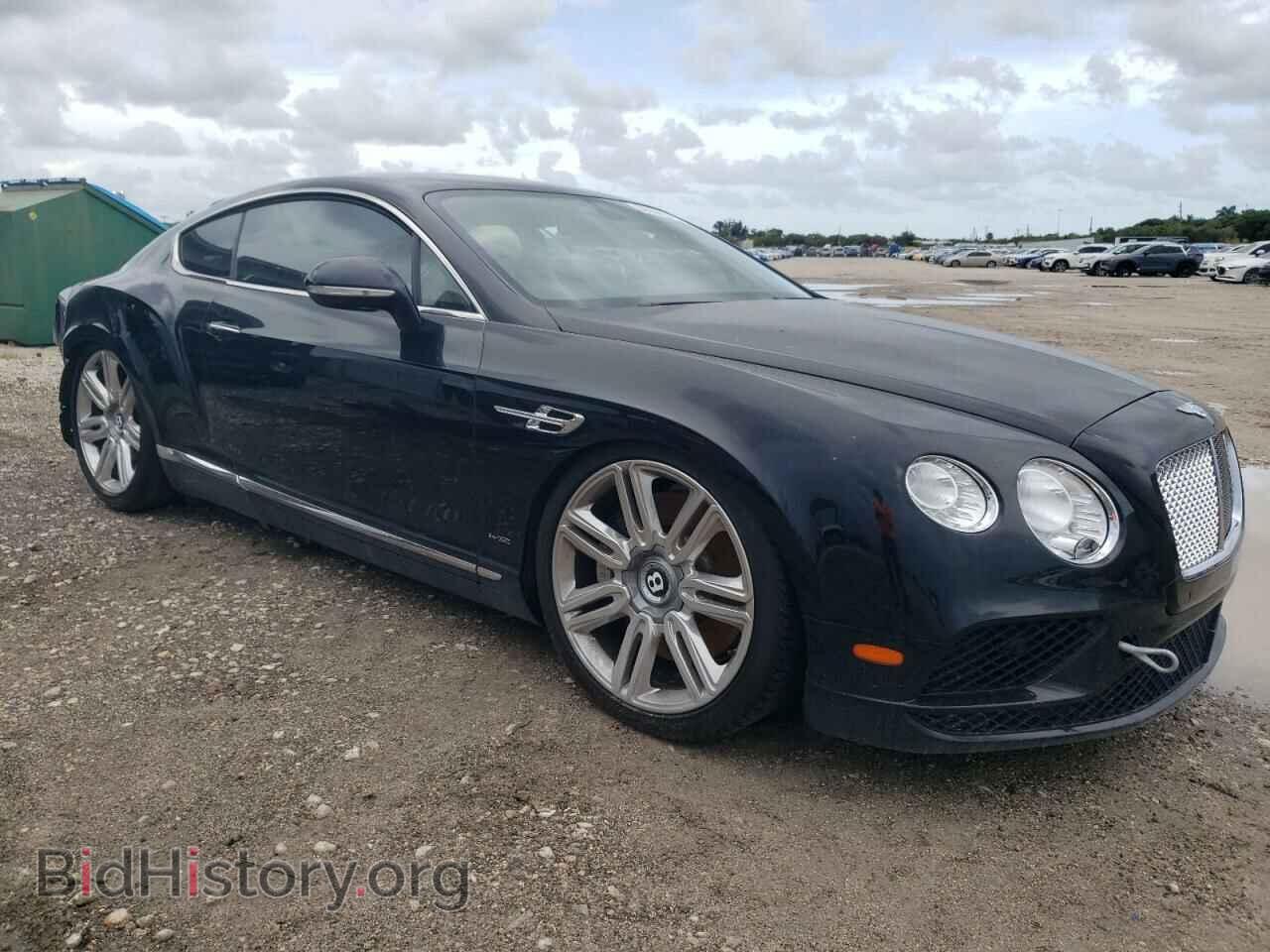 2017 BENTLEY CONTINENTA - VIN: SCBFU7ZA6HC061868 - Фото 4