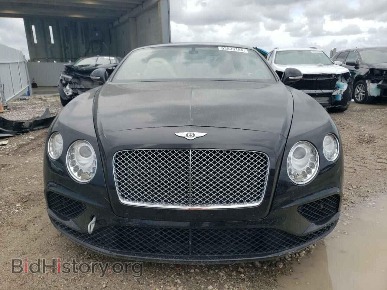 2017 BENTLEY CONTINENTA - VIN: SCBFU7ZA6HC061868 - Фото 5