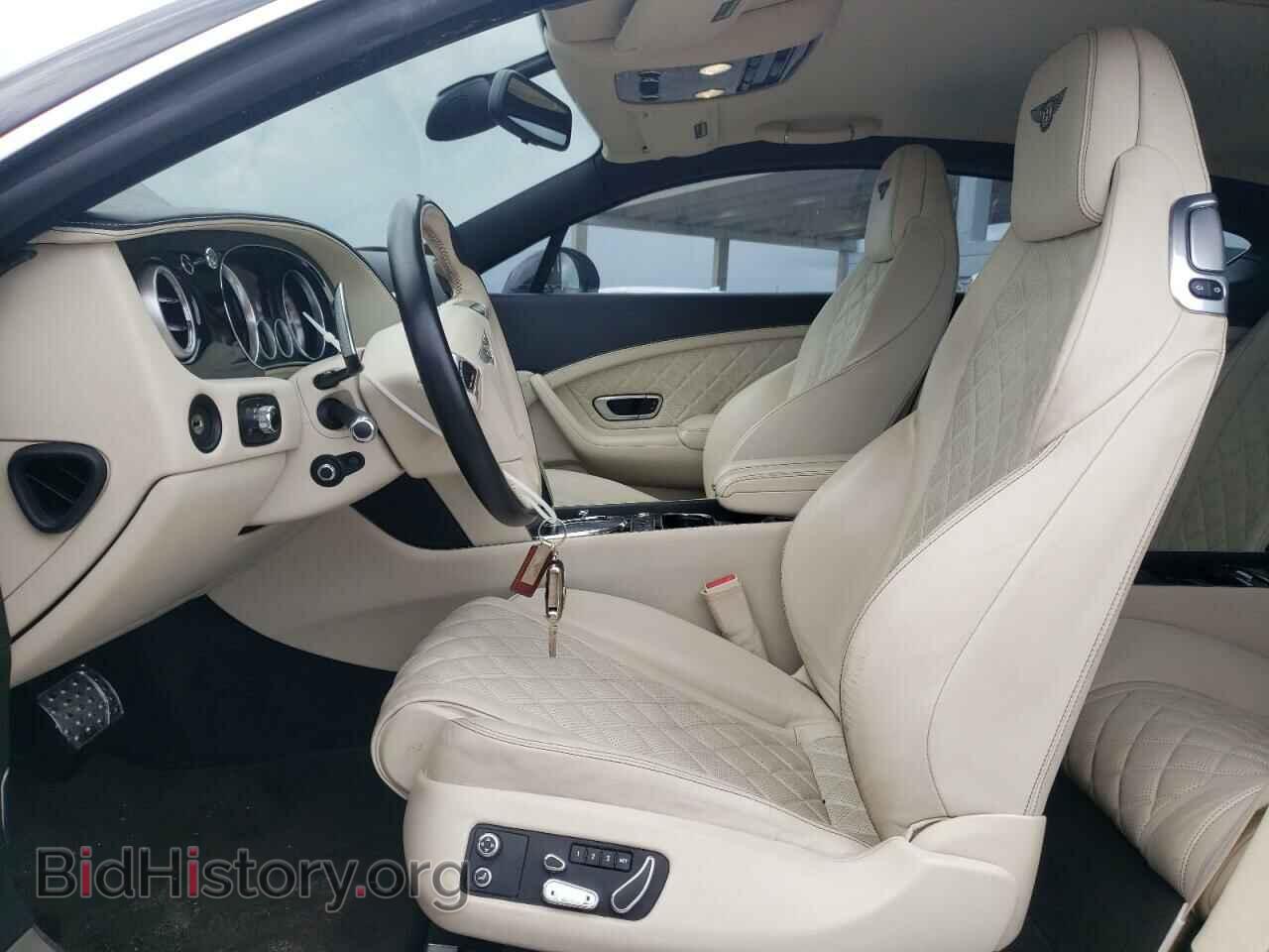 2017 BENTLEY CONTINENTA - VIN: SCBFU7ZA6HC061868 - Фото 7