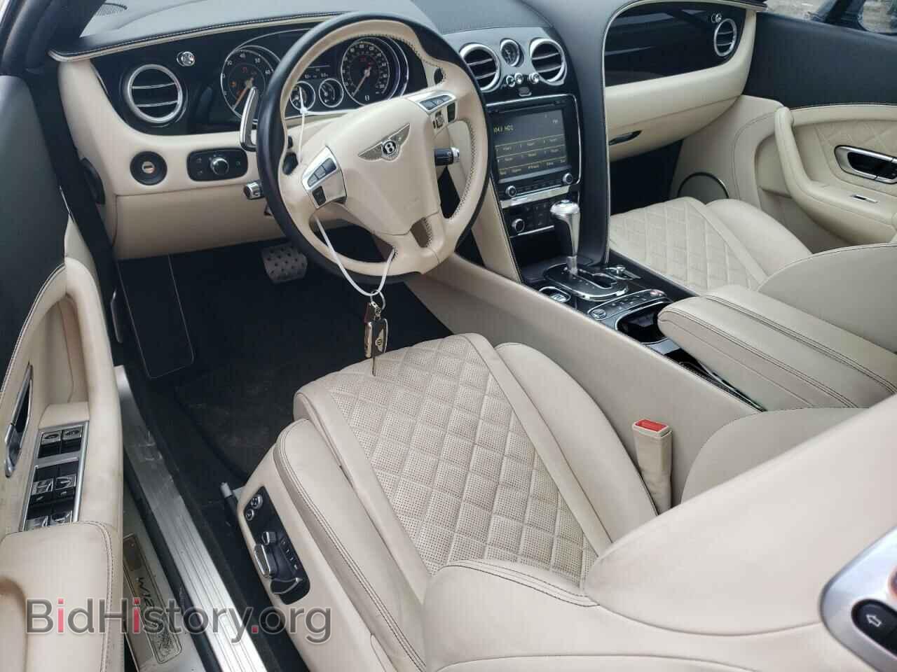 2017 BENTLEY CONTINENTA - VIN: SCBFU7ZA6HC061868 - Фото 8