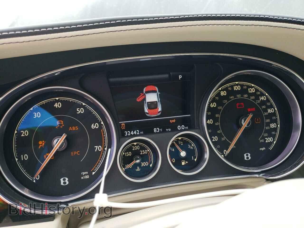 2017 BENTLEY CONTINENTA - VIN: SCBFU7ZA6HC061868 - Фото 9