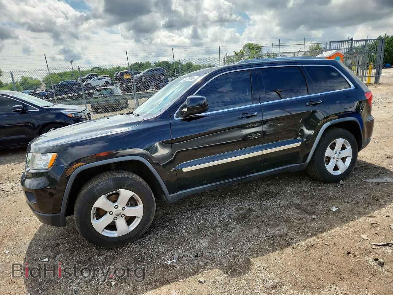 Фотография 1C4RJFAG8CC226731 - JEEP CHEROKEE 2012