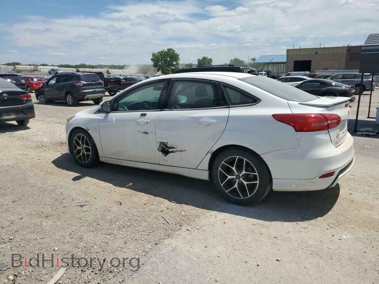 2015 FORD FOCUS - VIN: 1FADP3F25FL306504 - Photo 2