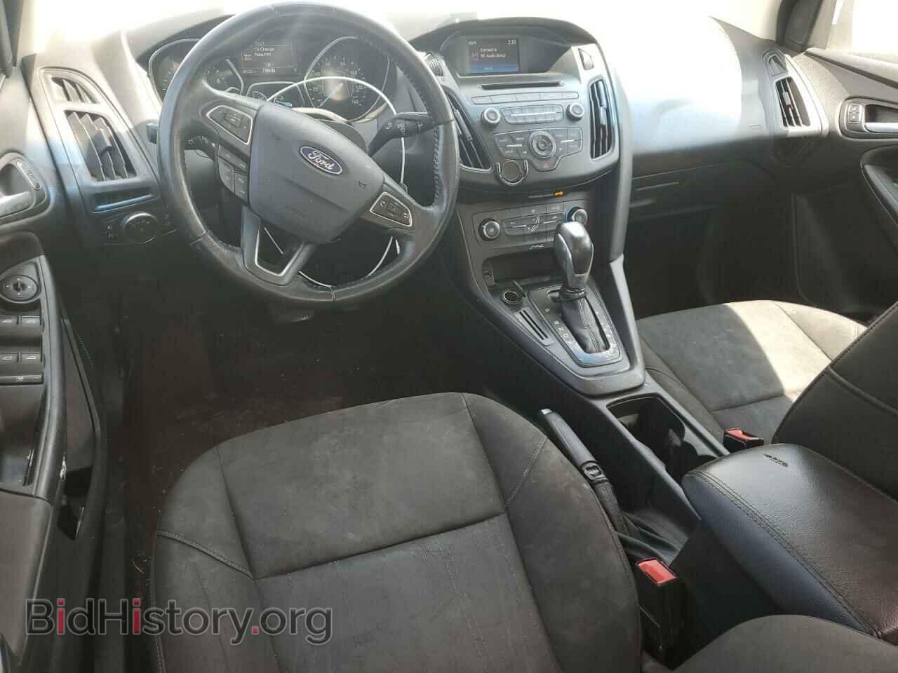 2015 FORD FOCUS - VIN: 1FADP3F25FL306504 - Photo 8
