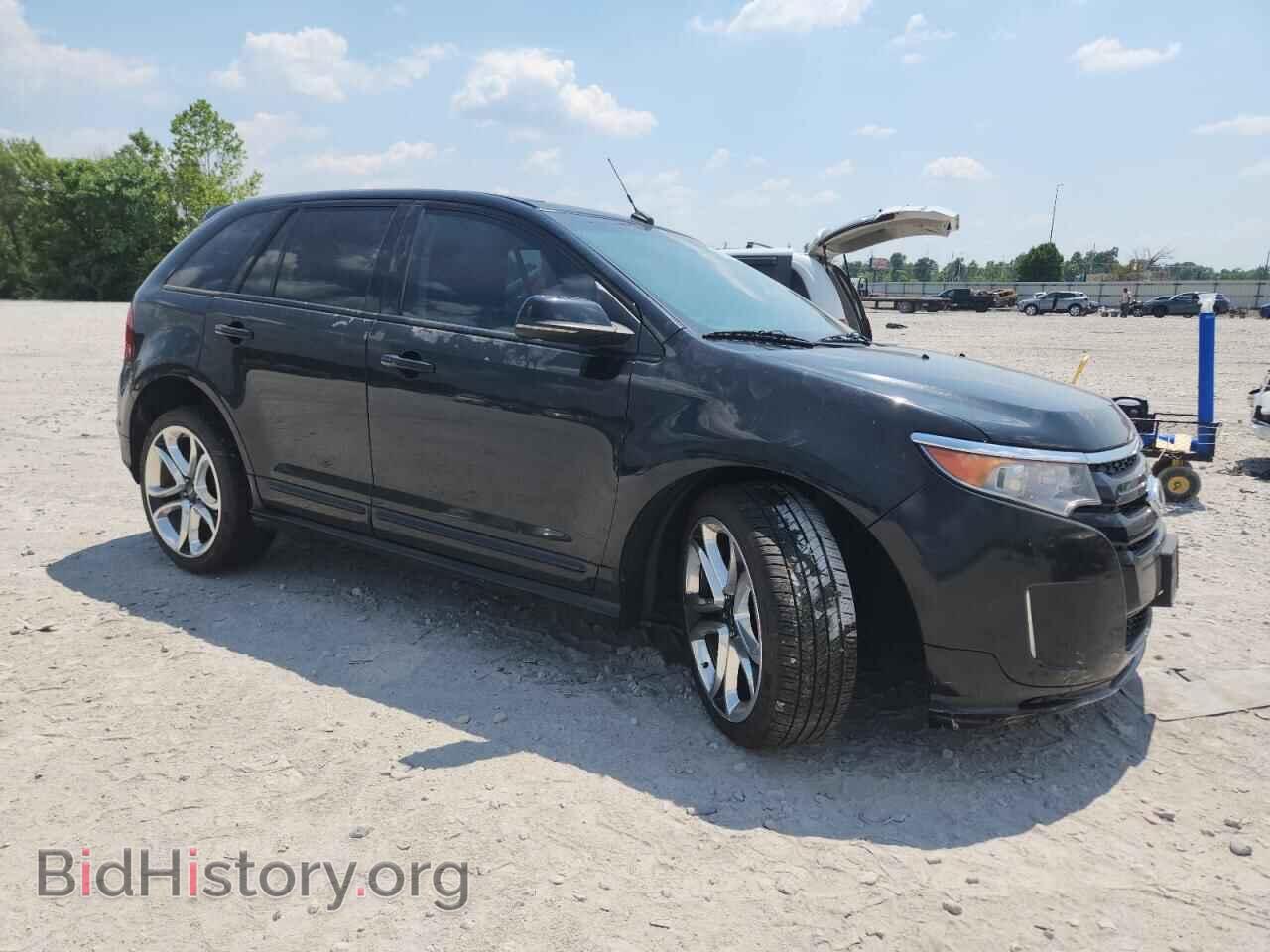 2012 FORD EDGE - VIN: 2FMDK3AK5CBA59749 - Фото 4