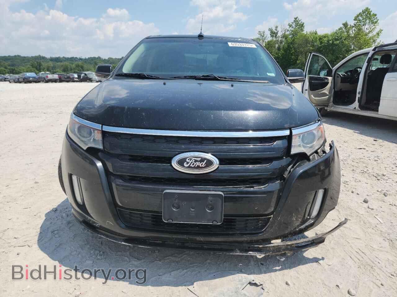 2012 FORD EDGE - VIN: 2FMDK3AK5CBA59749 - Фото 5