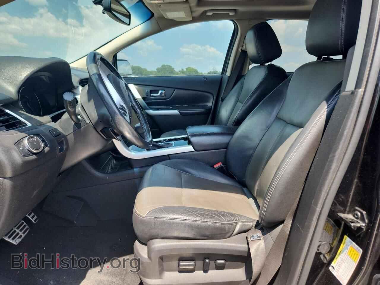 2012 FORD EDGE - VIN: 2FMDK3AK5CBA59749 - Фото 7