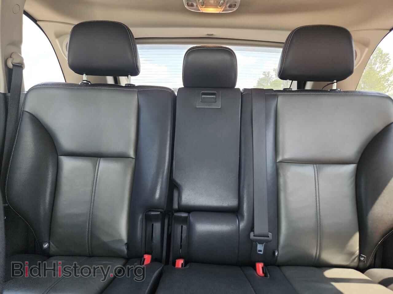 2012 FORD EDGE - VIN: 2FMDK3AK5CBA59749 - Фото 10