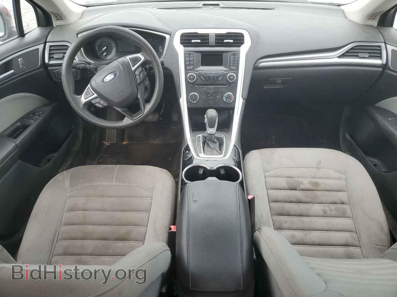 2015 FORD FUSION - VIN: 3FA6P0G76FR189602 - Фото 8