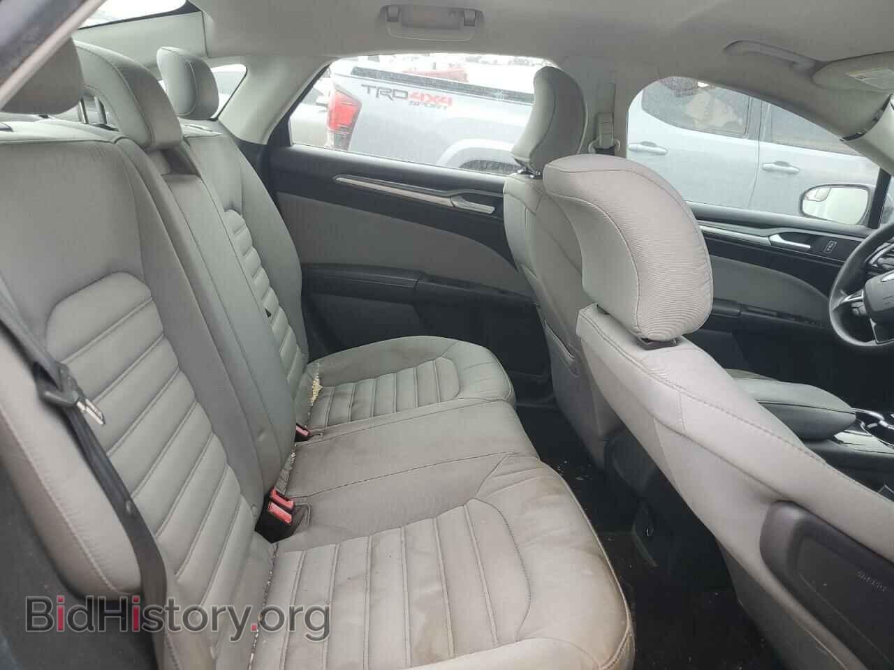 2015 FORD FUSION - VIN: 3FA6P0G76FR189602 - Фото 10