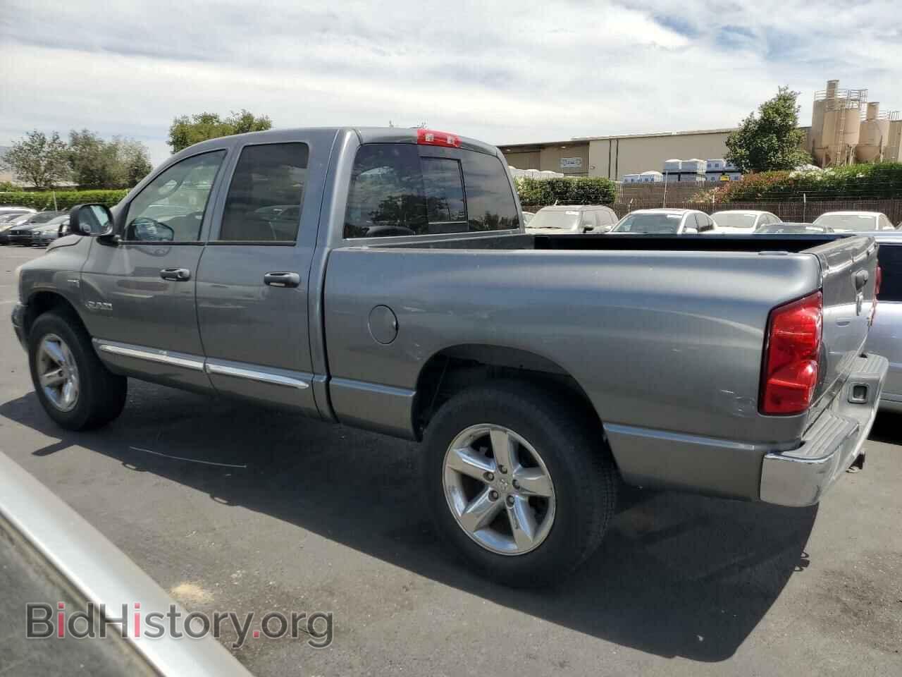 2008 DODGE RAM 1500 - VIN: 1D7HU18298J160912 - Фото 2
