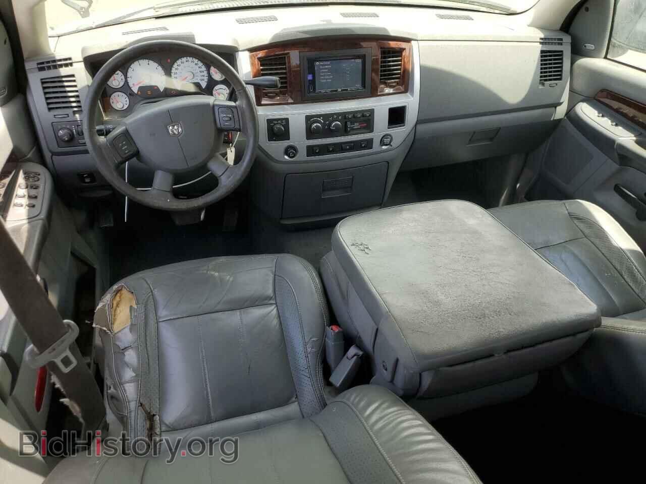 2008 DODGE RAM 1500 - VIN: 1D7HU18298J160912 - Фото 8