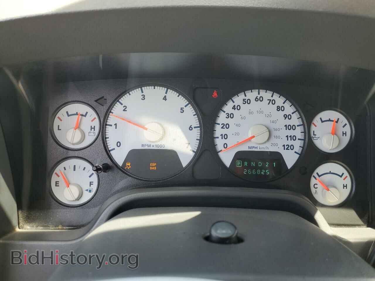 2008 DODGE RAM 1500 - VIN: 1D7HU18298J160912 - Фото 9