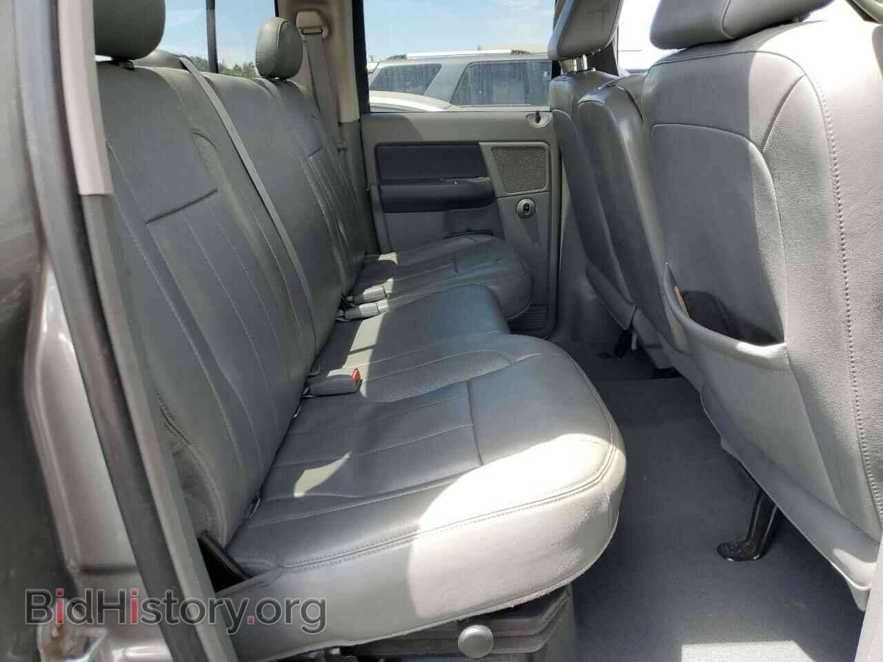 2008 DODGE RAM 1500 - VIN: 1D7HU18298J160912 - Фото 10