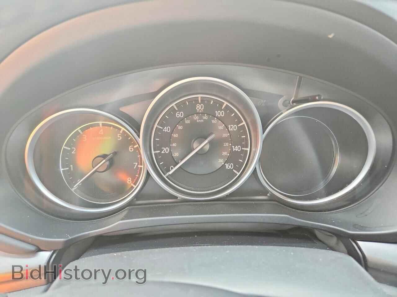 2022 MAZDA CX-5 - VIN: JM3KFBCM4N1570156 - Photo 9