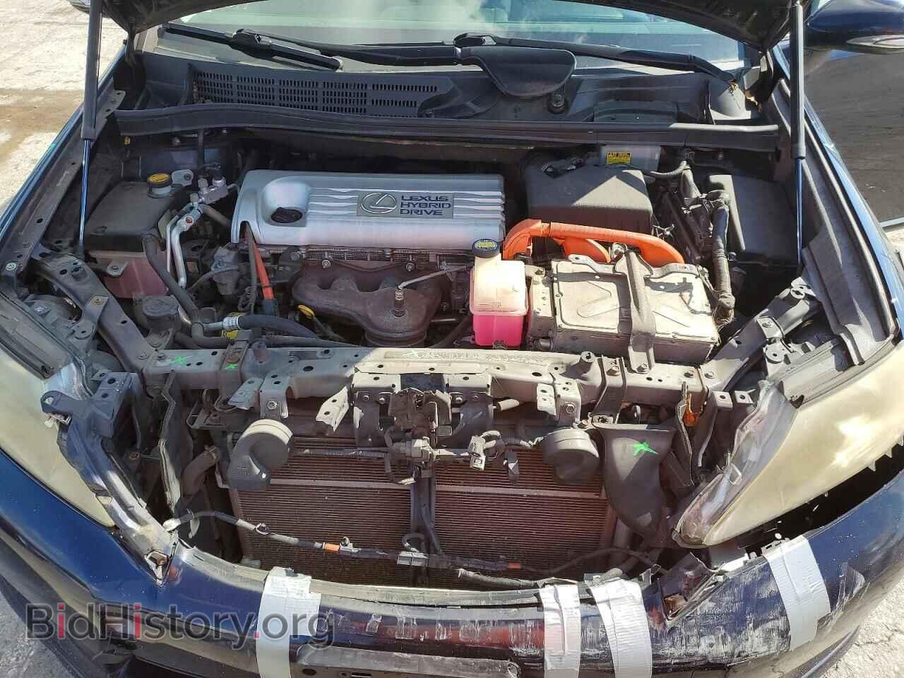 2010 LEXUS HS - VIN: JTHBB1BA5A2009859 - Фото 11