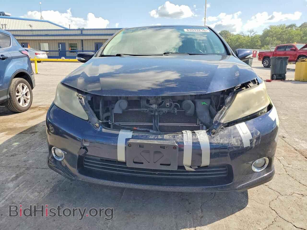 2010 LEXUS HS - VIN: JTHBB1BA5A2009859 - Фото 5