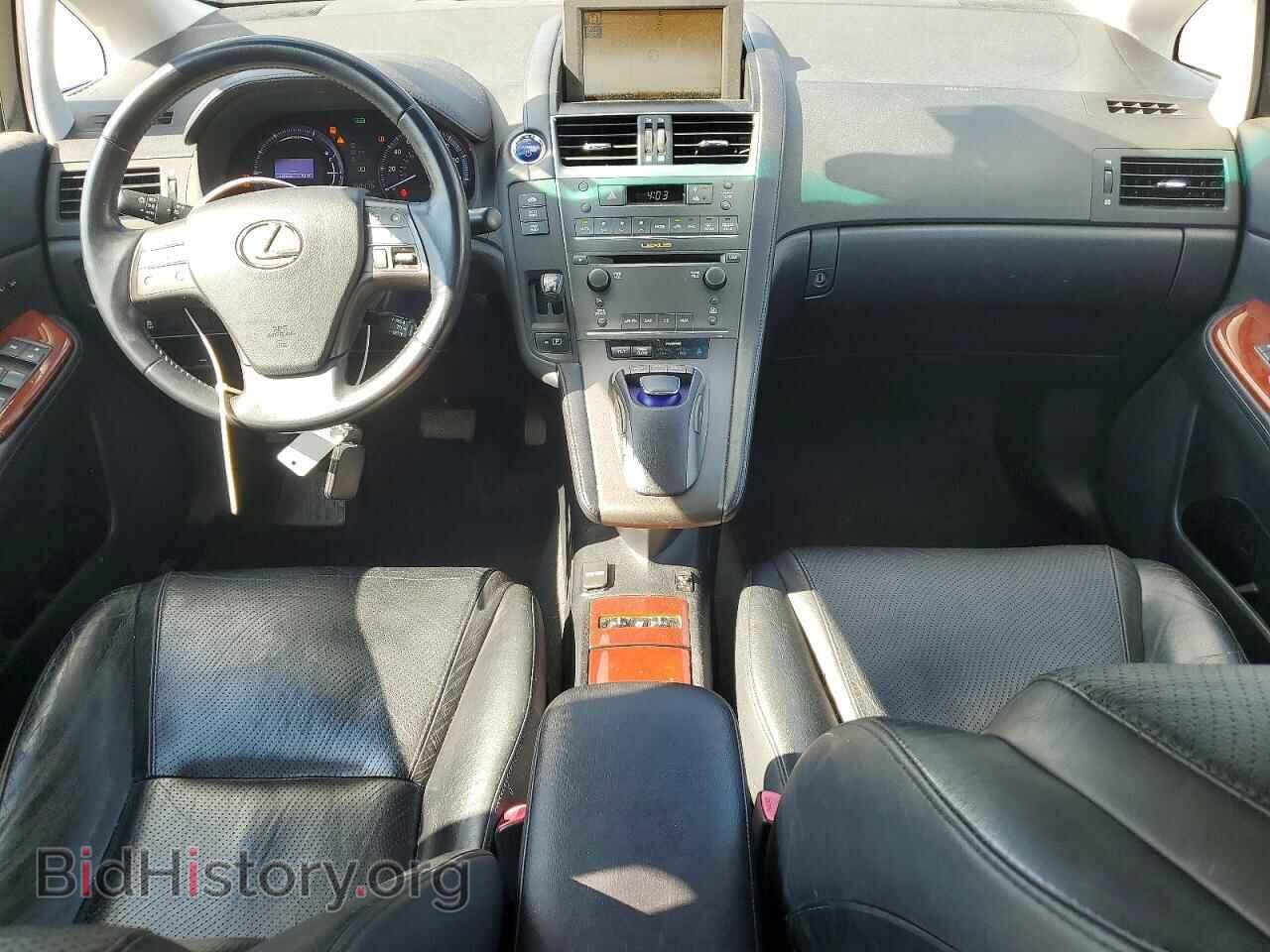2010 LEXUS HS - VIN: JTHBB1BA5A2009859 - Фото 8