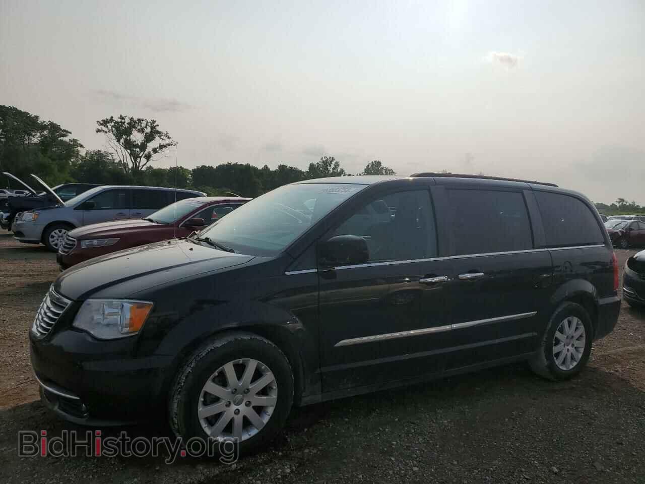 Photo 2C4RC1BG5GR248176 - CHRYSLER MINIVAN 2016