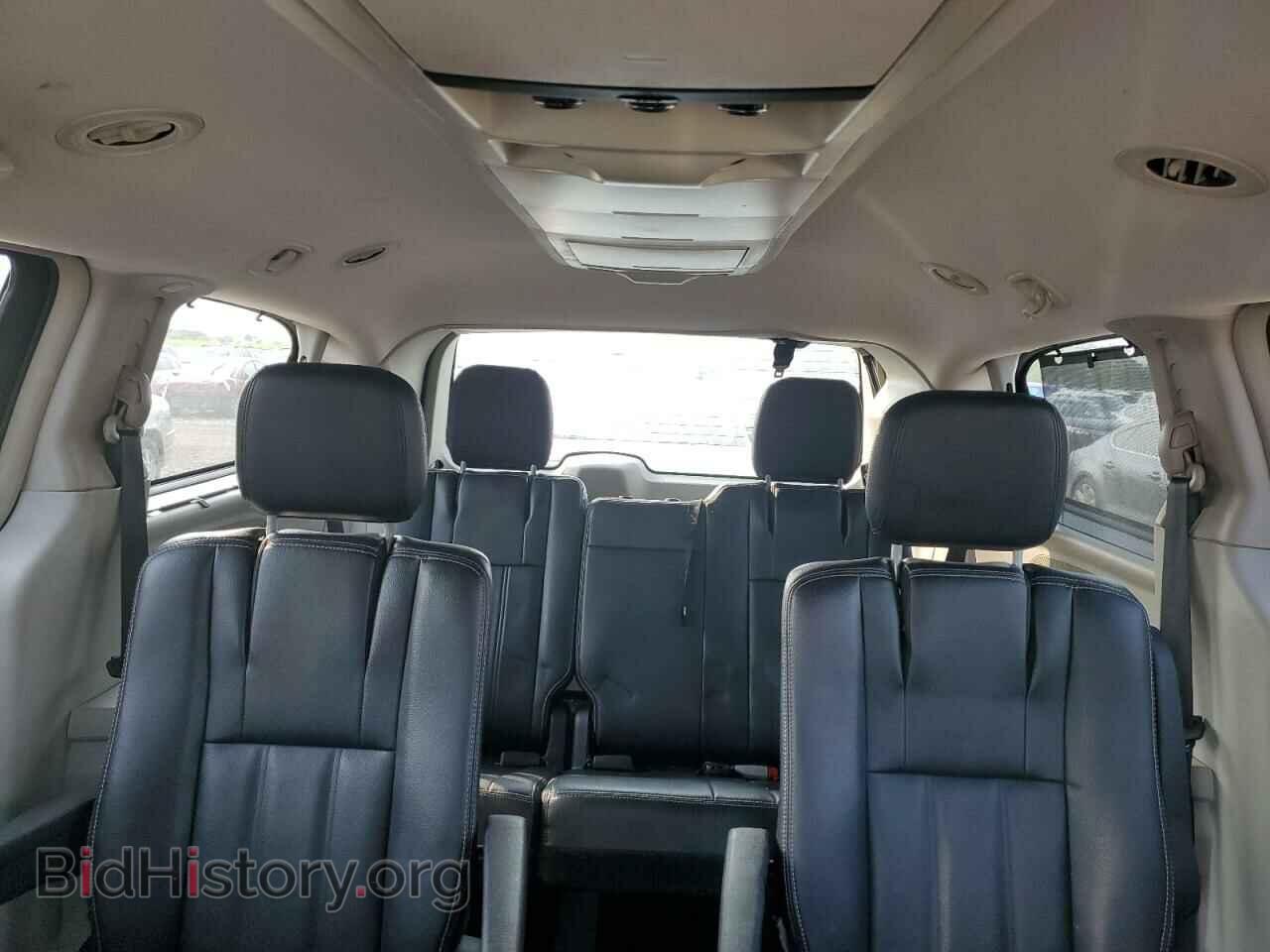 2016 CHRYSLER MINIVAN - VIN: 2C4RC1BG5GR248176 - Фото 10