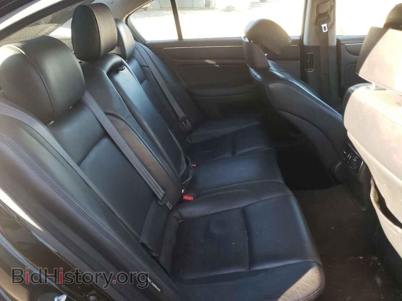 2012 HYUNDAI GENESIS - VIN: KMHGC4DD6CU208144 - Фото 6