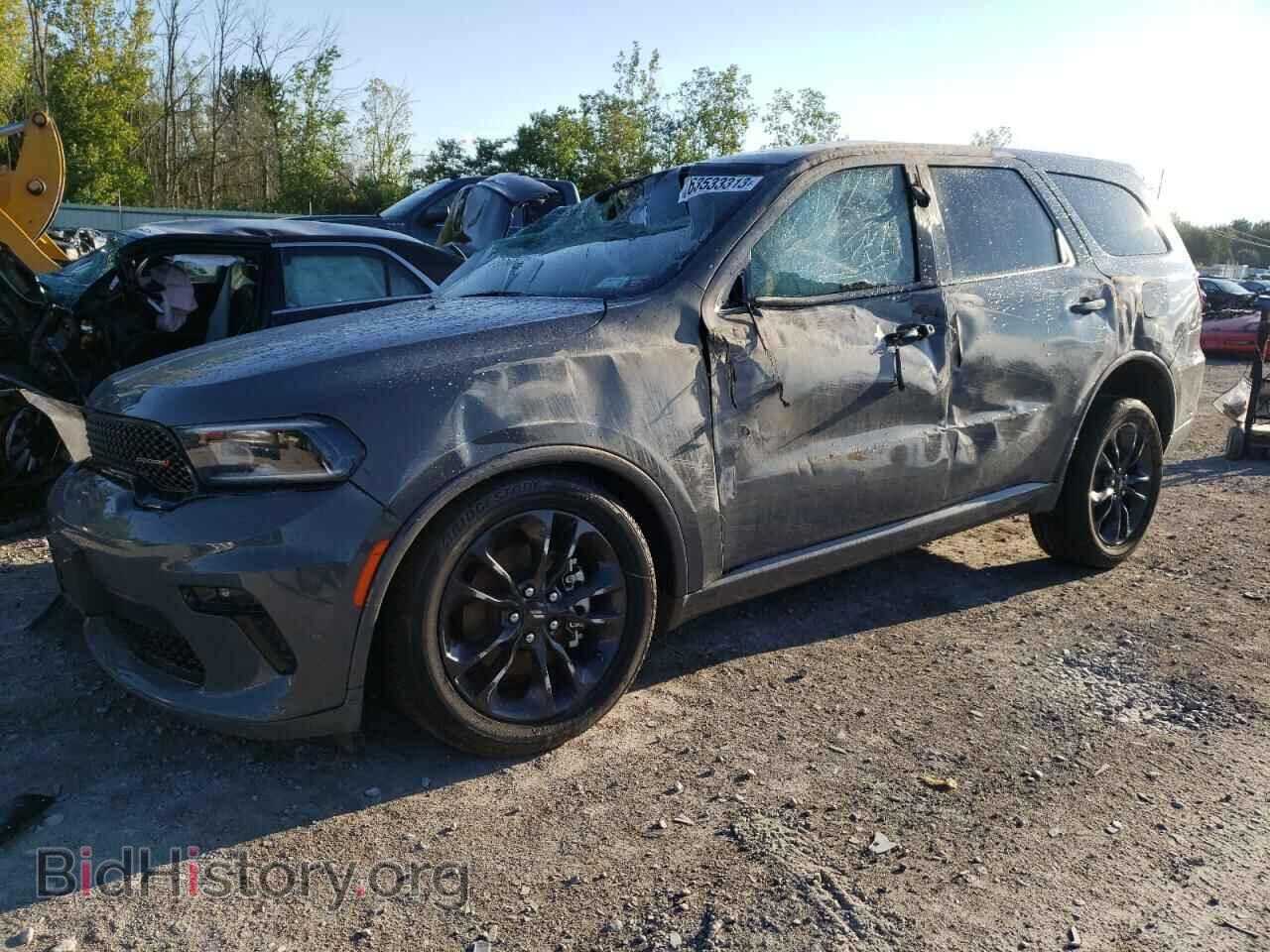Фотография 1C4RDJAG0NC185637 - DODGE DURANGO 2022