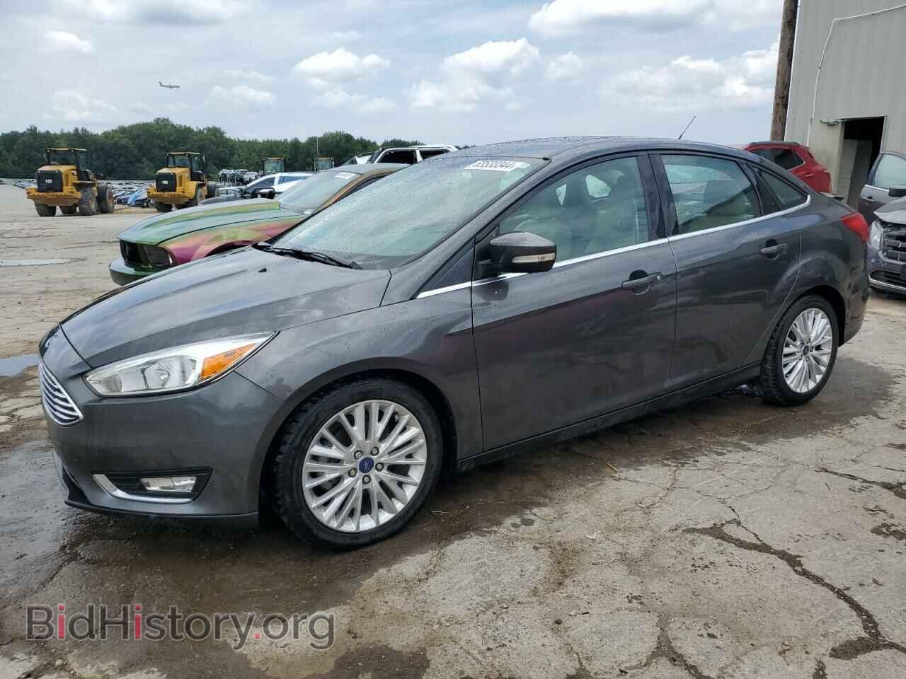 Фотография 1FADP3J26JL247155 - FORD FOCUS 2018