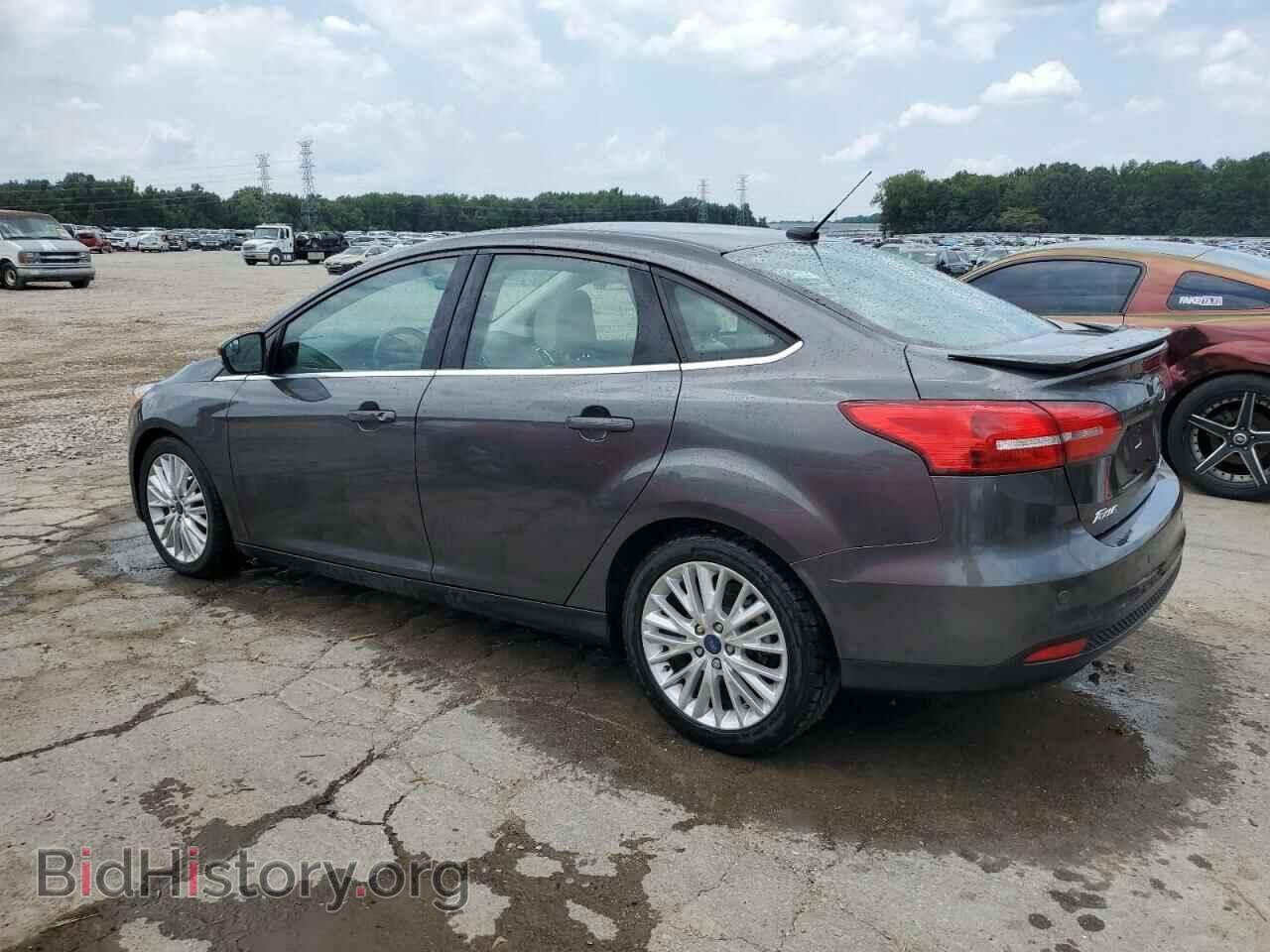 2018 FORD FOCUS - VIN: 1FADP3J26JL247155 - Photo 2