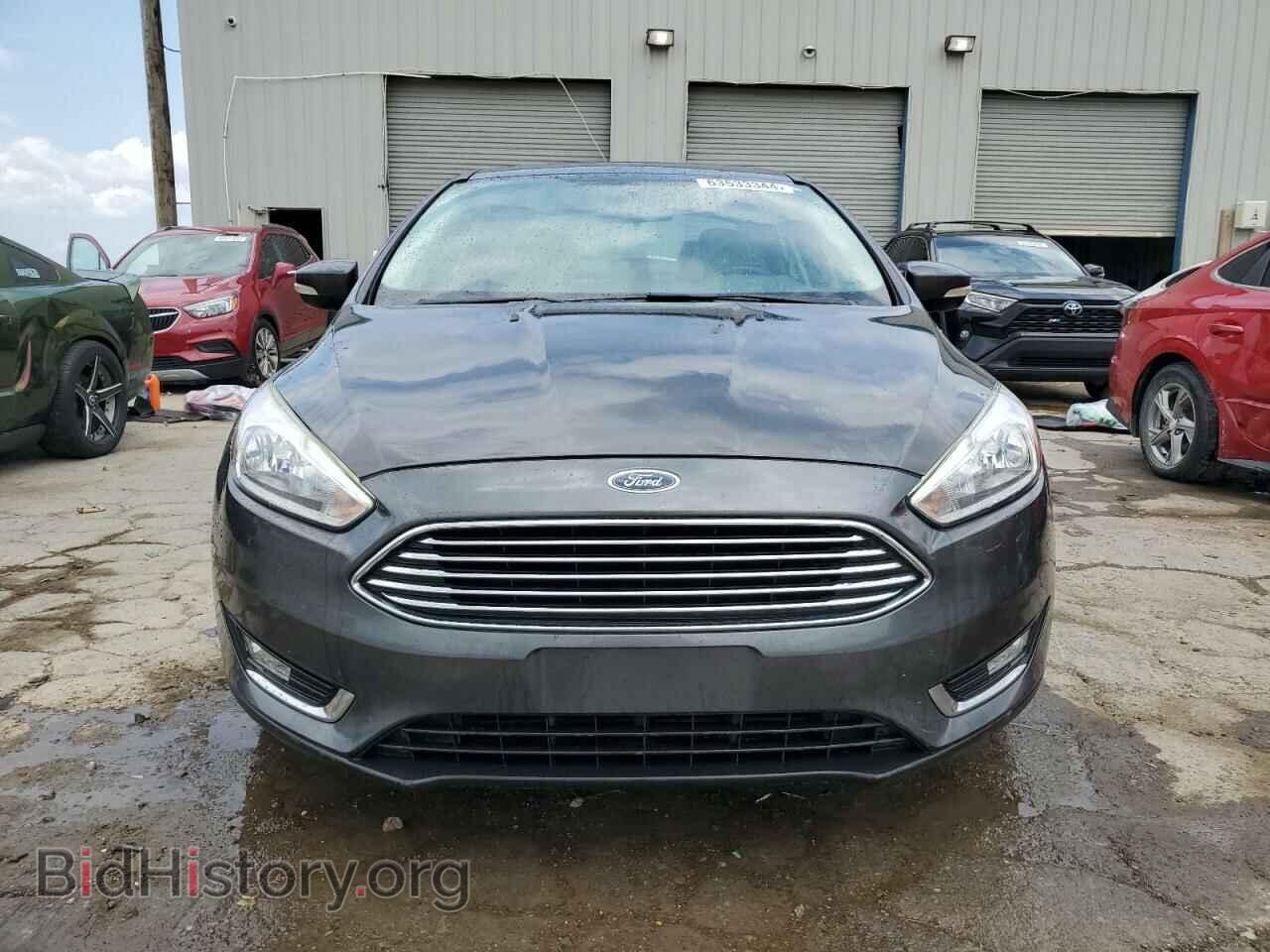2018 FORD FOCUS - VIN: 1FADP3J26JL247155 - Photo 5
