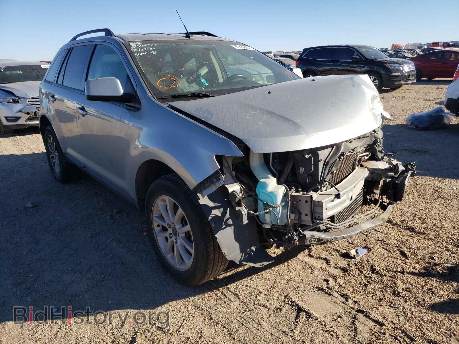 Photo 2FMDK48C97BB02760 - FORD EDGE 2007