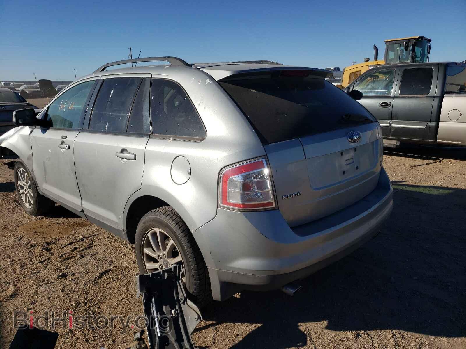 2007 FORD EDGE - VIN: 2FMDK48C97BB02760 - Photo 3