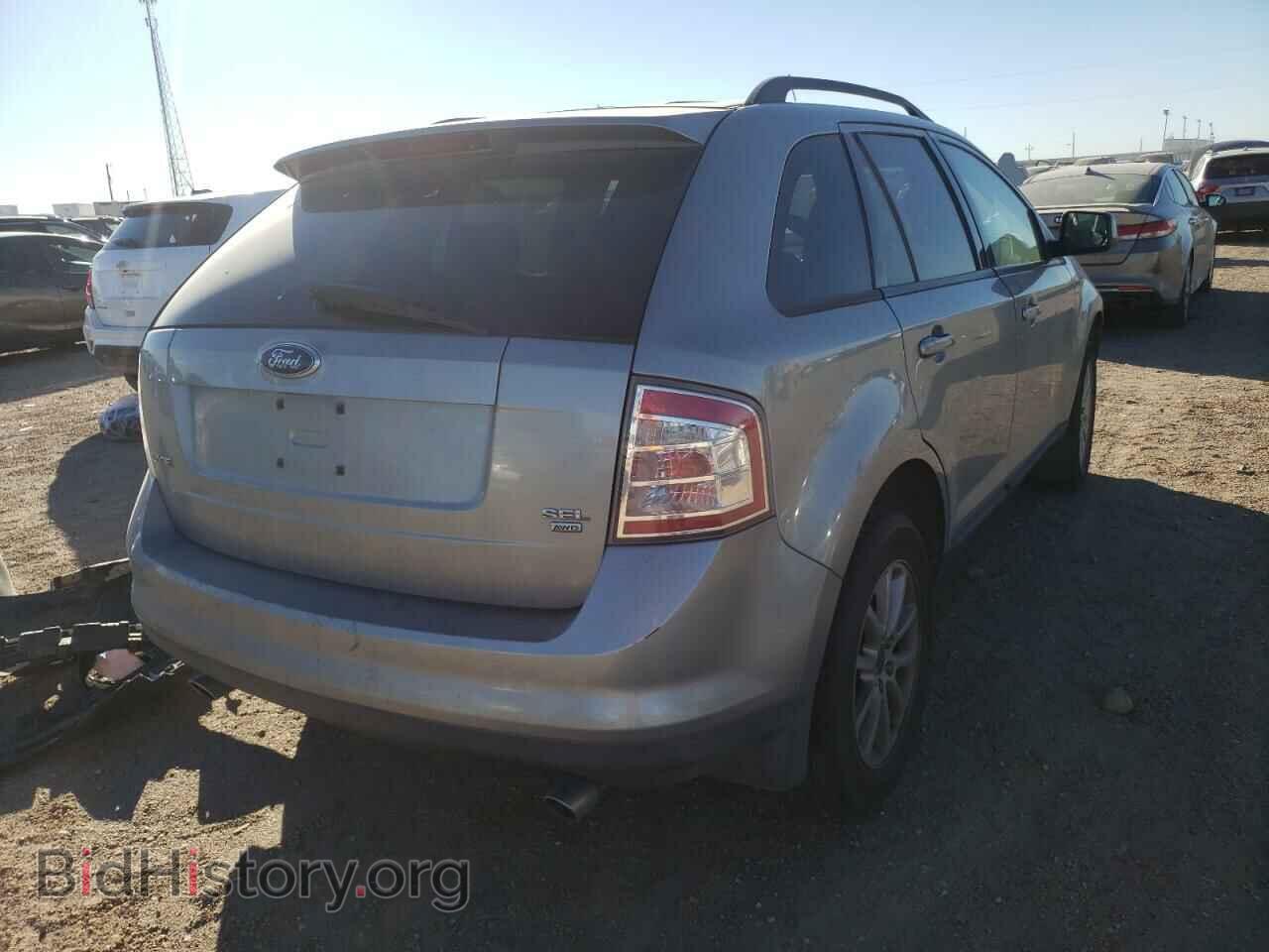 2007 FORD EDGE - VIN: 2FMDK48C97BB02760 - Photo 4