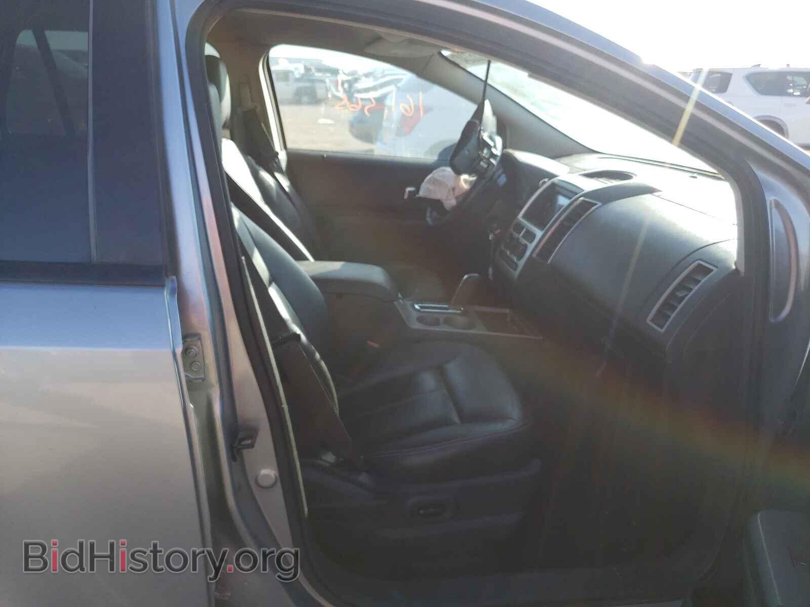 2007 FORD EDGE - VIN: 2FMDK48C97BB02760 - Photo 5