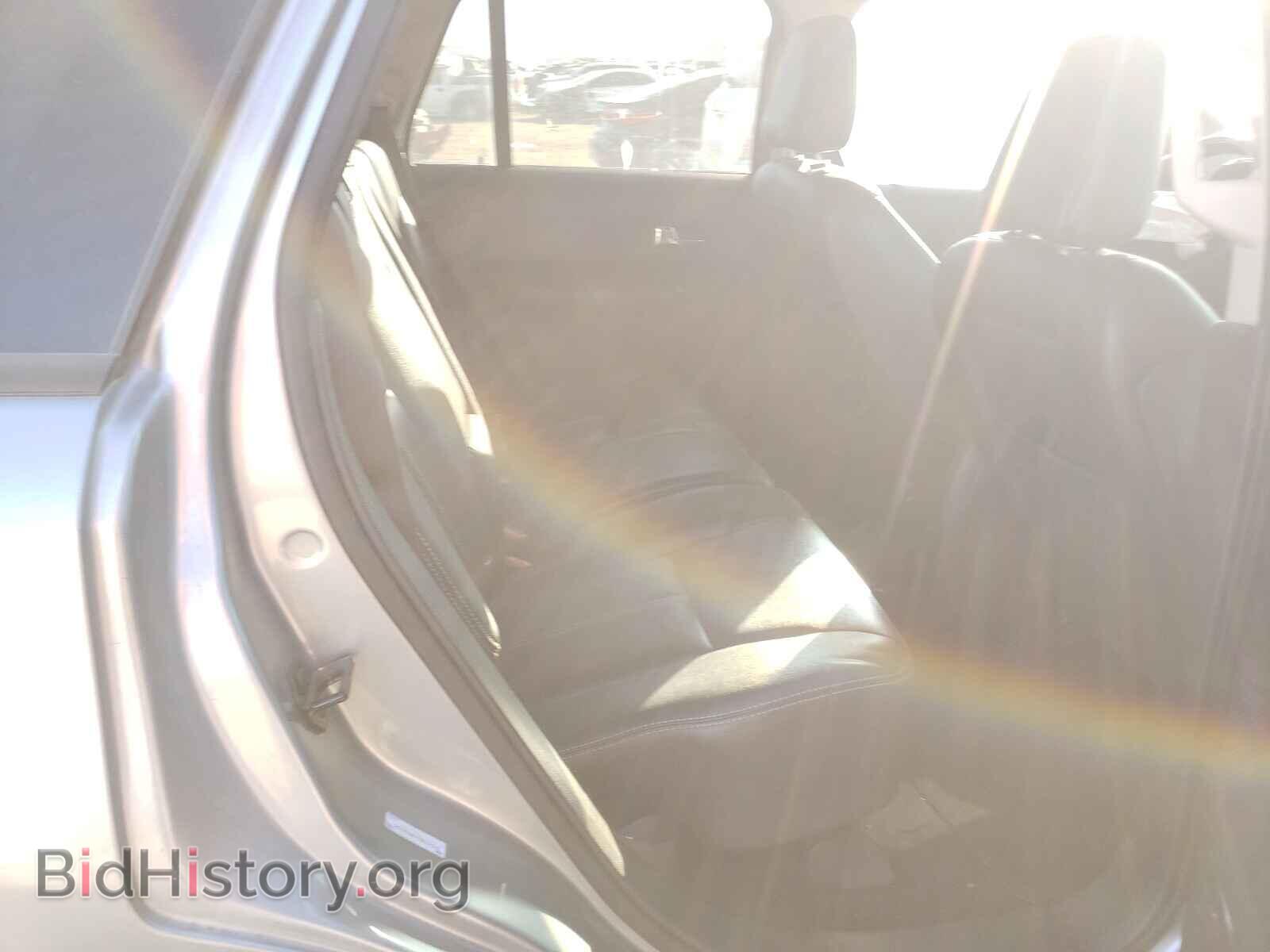 2007 FORD EDGE - VIN: 2FMDK48C97BB02760 - Photo 6