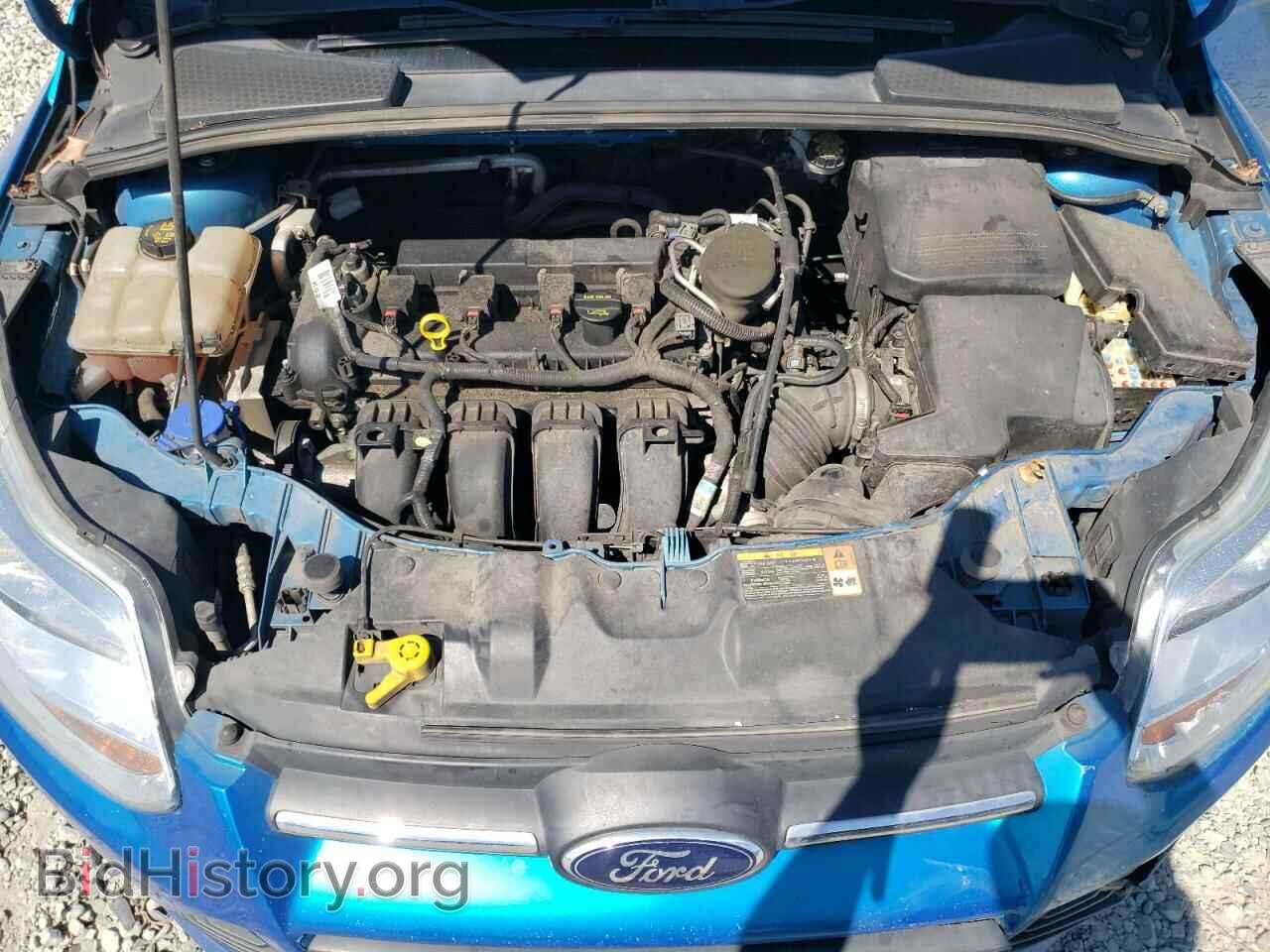 2014 FORD FOCUS - VIN: 1FADP3K25EL144720 - Фото 12