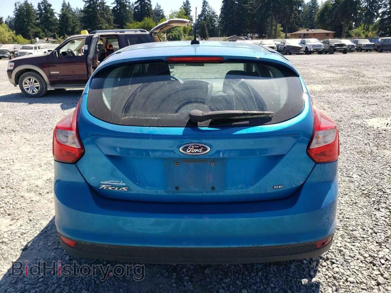 2014 FORD FOCUS - VIN: 1FADP3K25EL144720 - Фото 6
