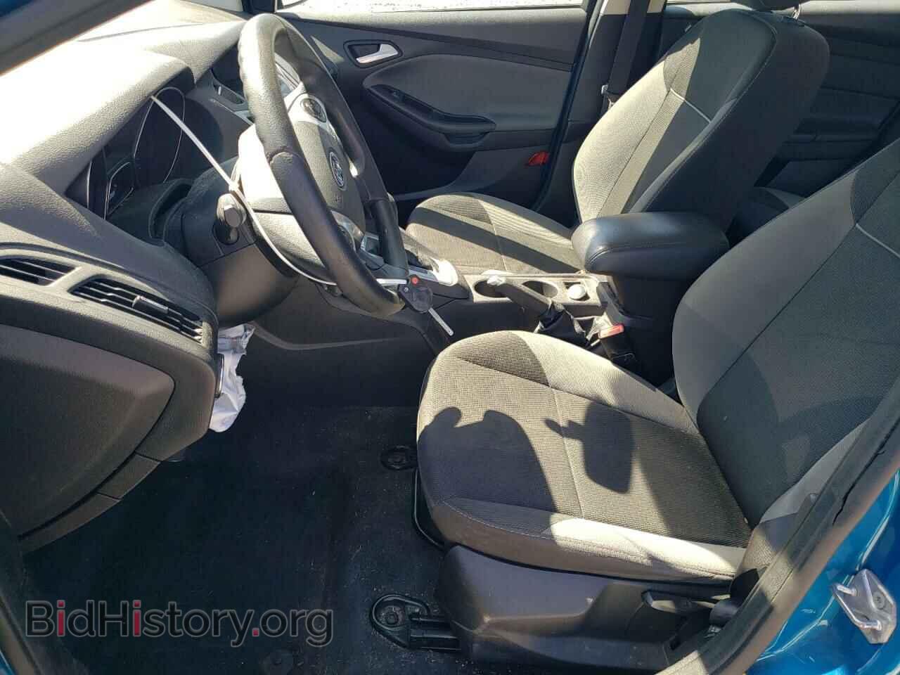 2014 FORD FOCUS - VIN: 1FADP3K25EL144720 - Фото 7