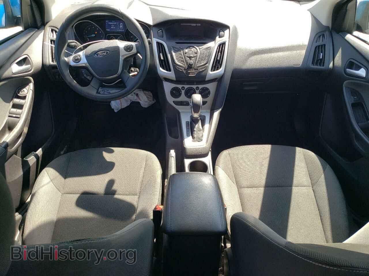 2014 FORD FOCUS - VIN: 1FADP3K25EL144720 - Фото 8