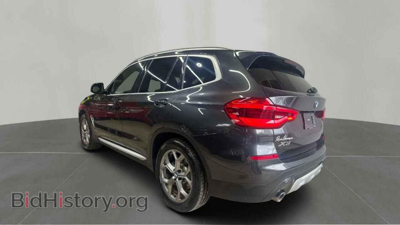 2021 BMW X3 - VIN: 5UXTY3C04M9D97184 - Фото 3