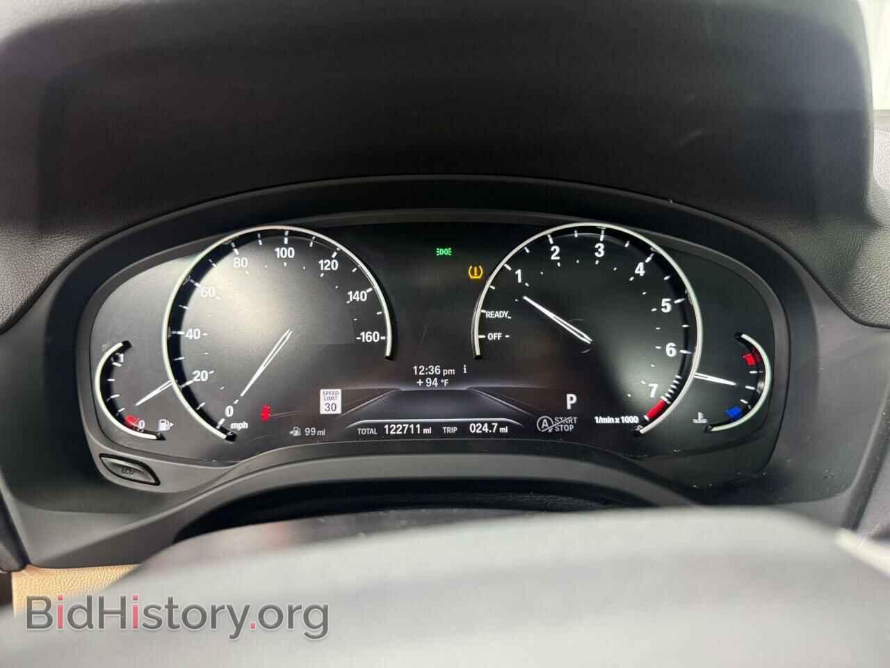 2021 BMW X3 - VIN: 5UXTY3C04M9D97184 - Фото 8
