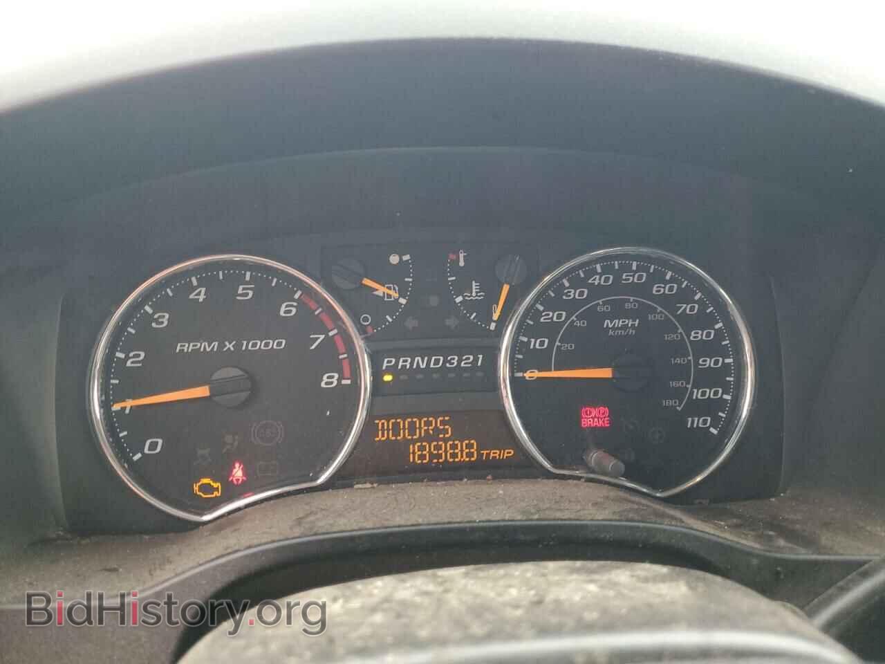 2010 GMC CANYON - VIN: 1GTDSCDE1A8124414 - Фото 9