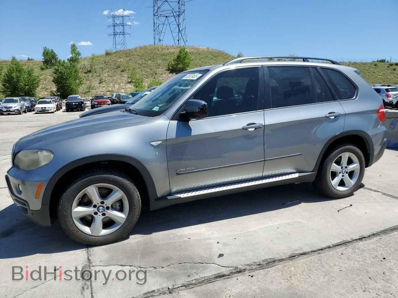 Фотография 5UXFF035X9LJ95924 - BMW X5 2009