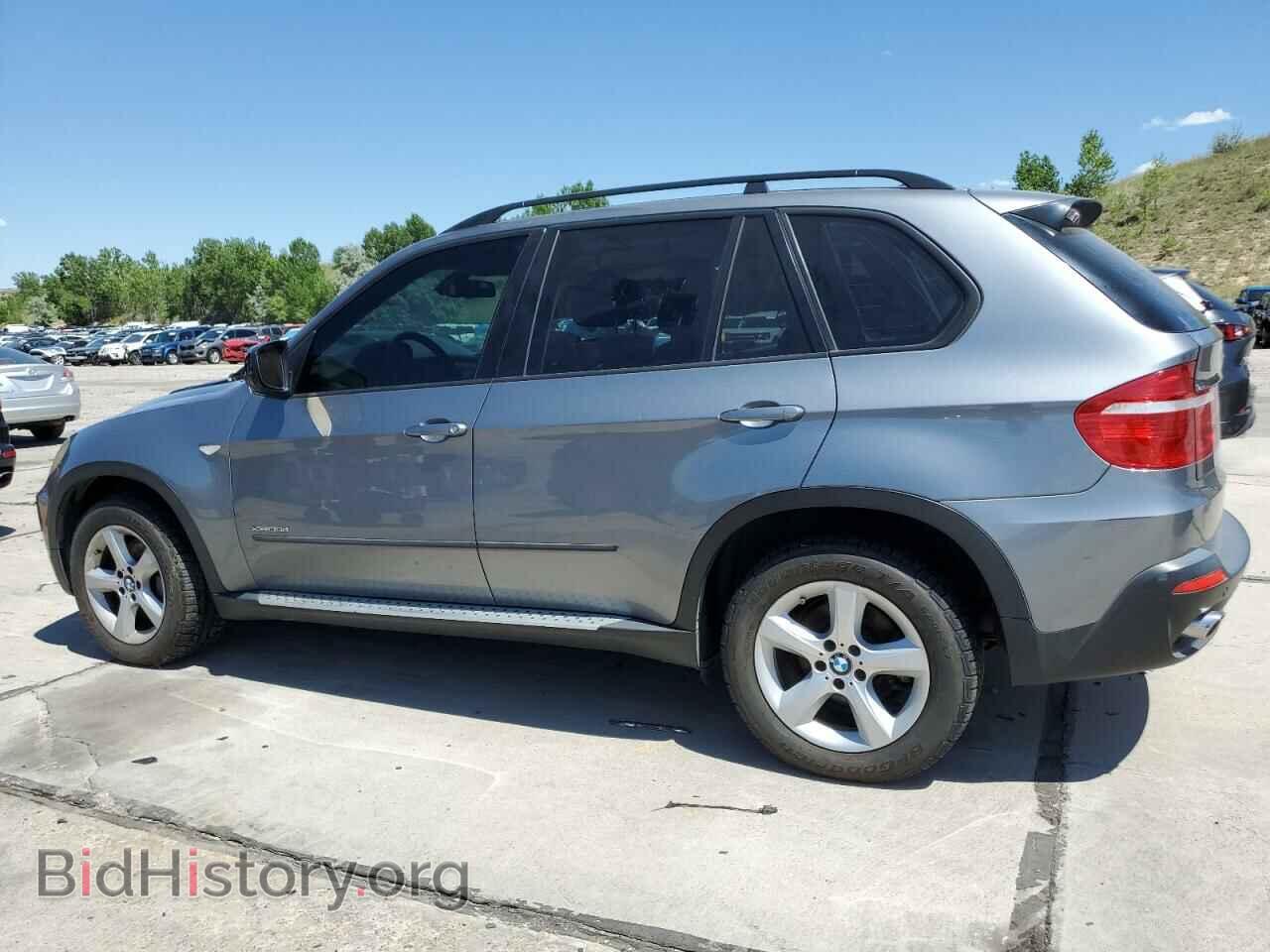 2009 BMW X5 - VIN: 5UXFF035X9LJ95924 - Фото 2