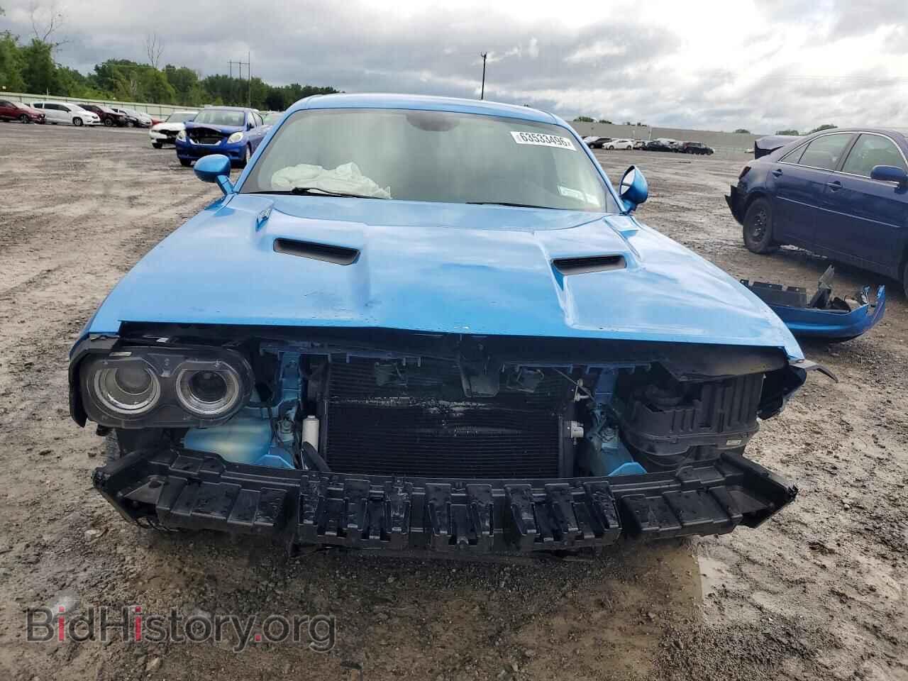2015 DODGE CHALLENGER - VIN: 2C3CDZBT2FH914093 - Фото 5