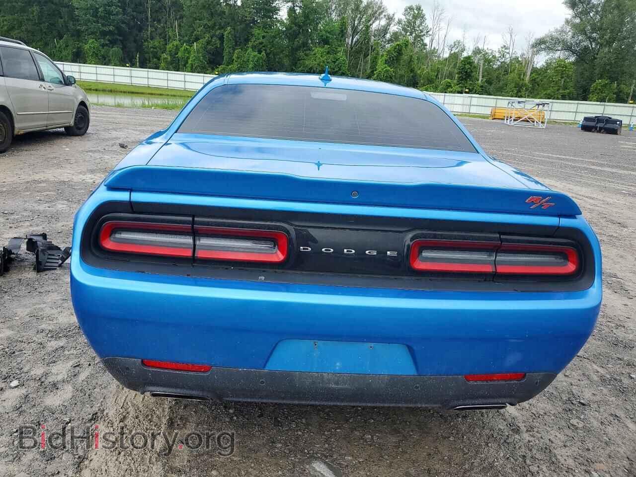 2015 DODGE CHALLENGER - VIN: 2C3CDZBT2FH914093 - Фото 6