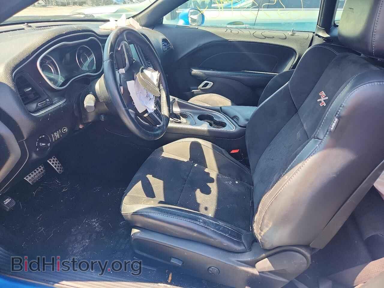 2015 DODGE CHALLENGER - VIN: 2C3CDZBT2FH914093 - Фото 7