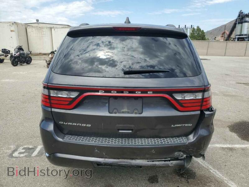 2016 Dodge DURANGO (VIN 1C4RDHDG3GC466838) — фото 6 из 13