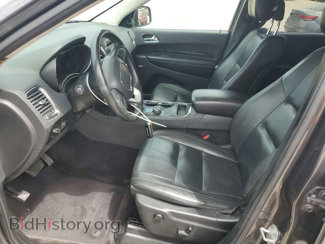 2016 DODGE DURANGO - VIN: 1C4RDHDG3GC466838 - Фото 7